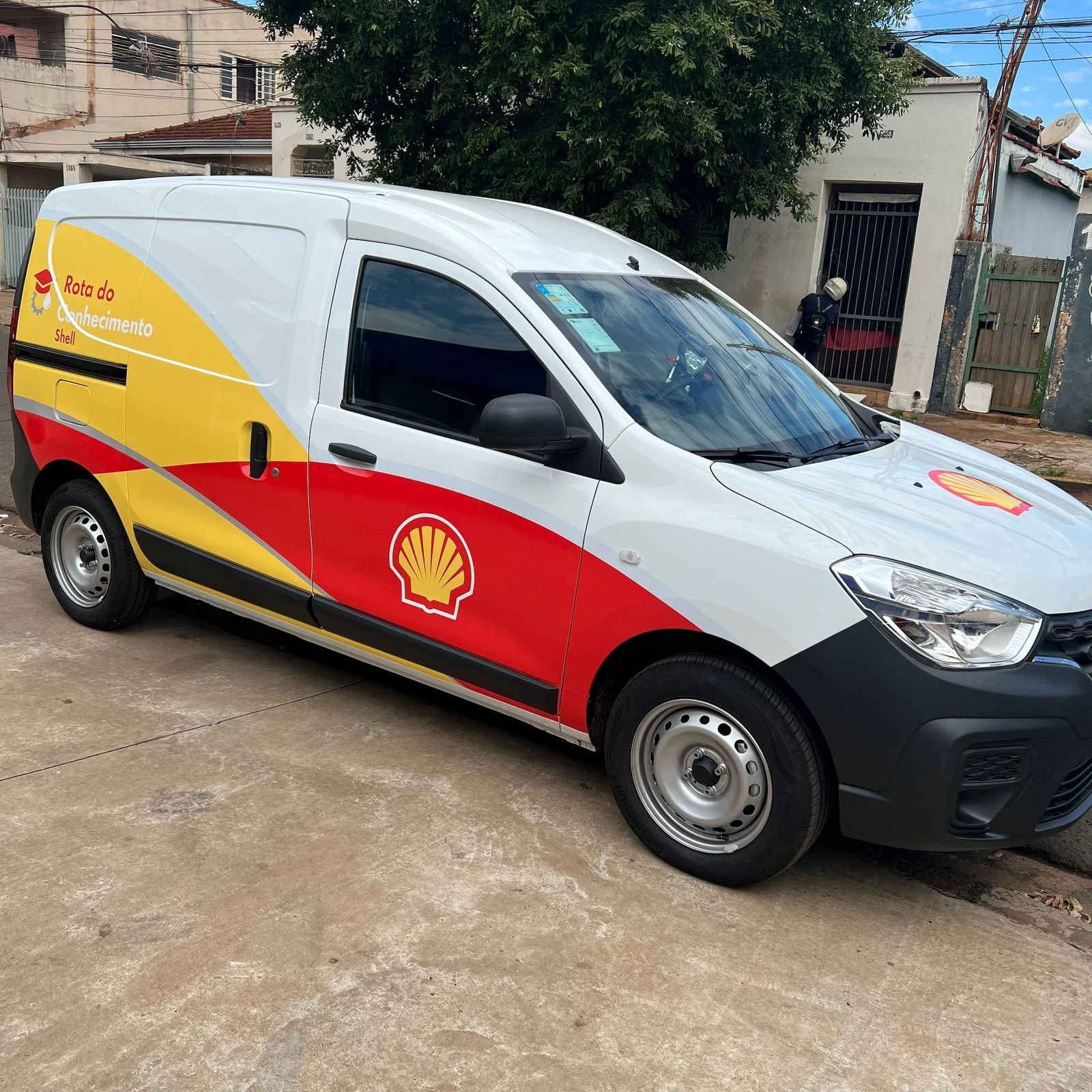 Envelopamento automotivo