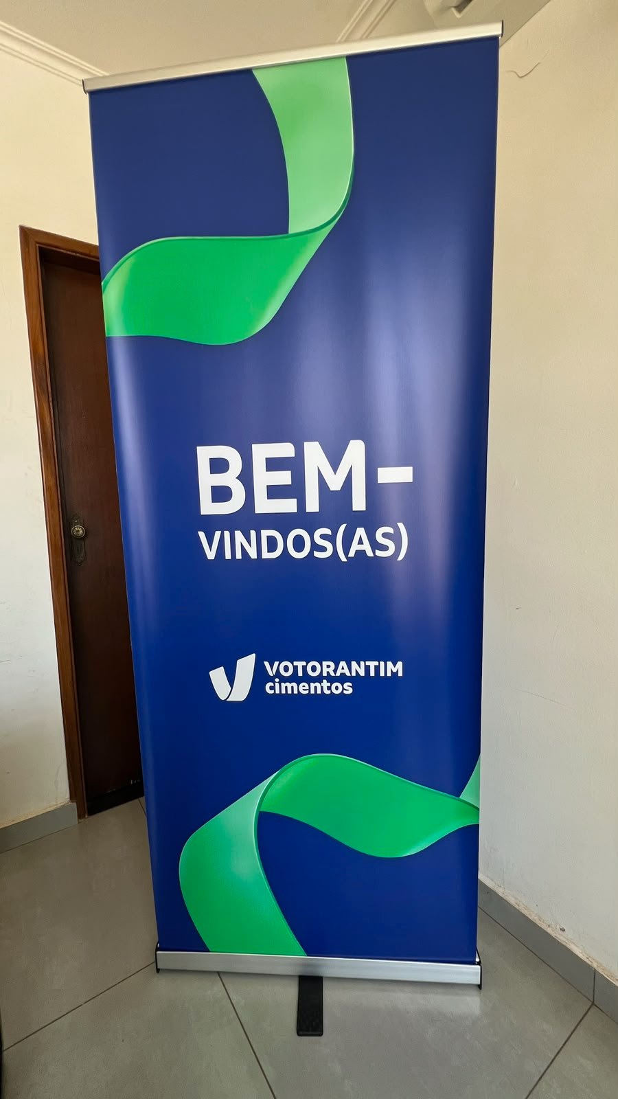 Banner Roll Up